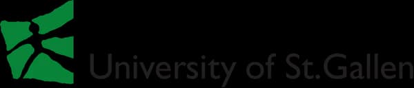 Universität St.Gallen (HSG) logo