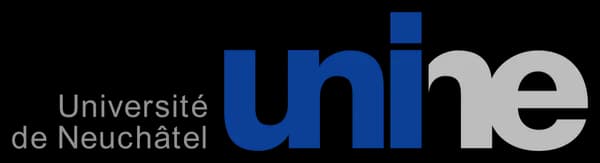Université de Neuchâtel logo